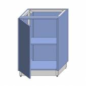 МОБ-Д 600х700х860 серия RD1 Каркас с обшивкой ЛДСП, двери, 2-е внутр.полки МОБ-Д 600х700х860 серия RD1 Каркас с обшивкой ЛДСП, двери, 2-е внутр.полки