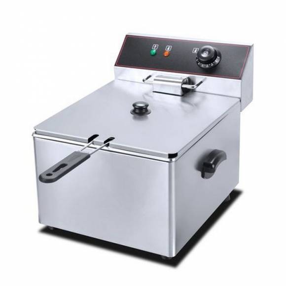 Фритюрница 11л Hurakan HKN-FD11N