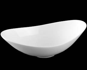 Салатник лодочка 205мм 360 мл Wilmax WL-992391 /6/48/ Салатник лодочка 205мм 360 мл Wilmax WL-992391 /6/48/