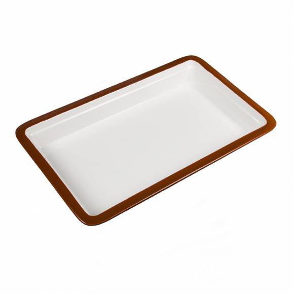 Гастроемкость GN1/1-65 фарфор P.L. Proff Cuisine F1272C-W Гастроемкость GN1/1-65 фарфор P.L. Proff Cuisine F1272C-W