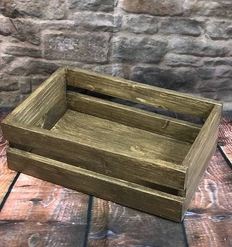 Ящик для подачи 250х160х80мм дерево МП5 (153017) 61284 Ящик для подачи 250х160х80мм дерево МП5 (153017) 61284