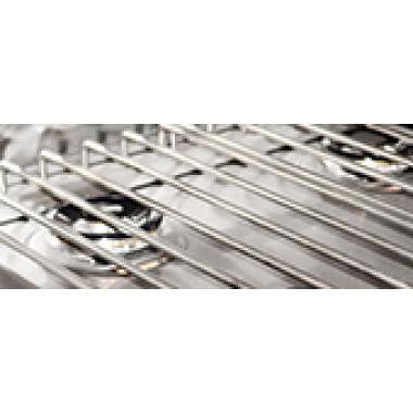 ОПЦИЯ к плитам GRILL MASTER  решетка плиты 800 серии из нержавеющей стали 30007