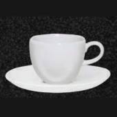 Пара кофейная (чашка 220мл и блюдце 16см) Oxford 077105, RA04-9504 Пара кофейная (чашка 220мл и блюдце 16см) Oxford 077105, RA04-9504