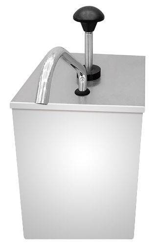 Дозатор для соусов на 1 помпу Hurakan HKN-SDS31 Дозатор для соусов на 1 помпу Hurakan HKN-SDS31