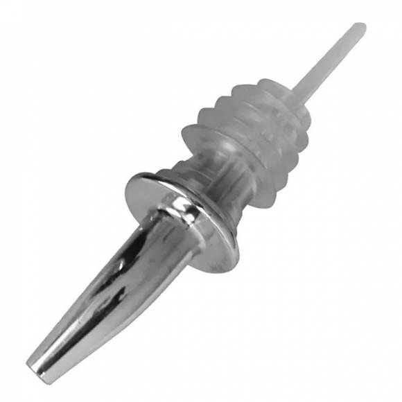 Гейзер пластик 70мм. серебристый НАБОР Пробар JW-BPP (12шт)