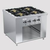 Плита газовая с открытым пламенем ПРГ-IIА-4 Maxi 8224