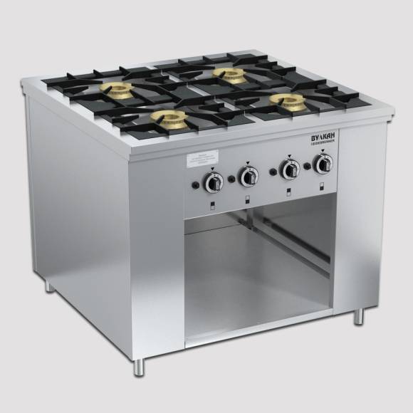 Плита газовая с открытым пламенем ПРГ-IIА-4 Maxi 8224 Плита газовая с открытым пламенем ПРГ-IIА-4 Maxi 8224