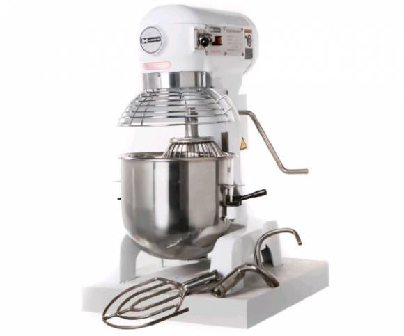 Миксер планетарный Hurakan HKN-IP30F2 напольный съемная дежа 30л Миксер планетарный Hurakan HKN-IP30F2 напольный съемная дежа 30л