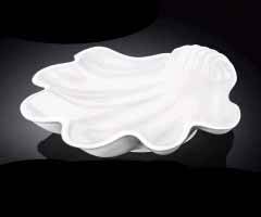 Блюдо ракушка 285х280мм Wilmax WL-992588/A /2/12/