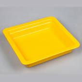 Гастроемкость GN2/3-65 фарфор P.L. Proff Cuisine F2376Y жетлая Гастроемкость GN2/3-65 фарфор P.L. Proff Cuisine F2376Y жетлая