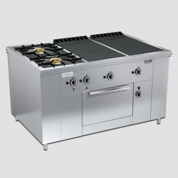 Плита газовая ПРГ-IIA-6-2 ДШ Maxi 82341 Плита газовая ПРГ-IIA-6-2 ДШ Maxi 82341