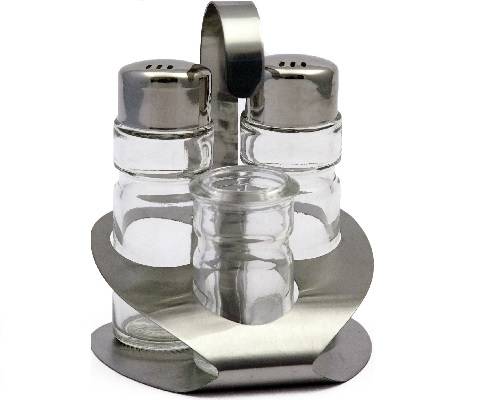Набор для специй Luxstahl «Family» [821] кт511