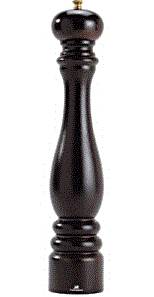 Мельница для перца Paris темное дерево D=7.5см H=40см Peugeot 870440/1 03172189