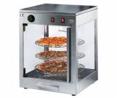 Витрина тепловая для пиццы Sirman VETRINETTA PIZZA D42