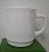 Кружка 300мл Norma Triana опаловое стекло Кружка 300мл Norma Triana опаловое стекло