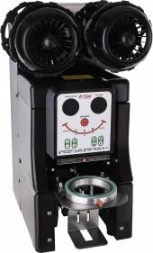 Запайщик стаканов TSM Q10-90/95 черный Запайщик стаканов TSM Q10-90/95 черный