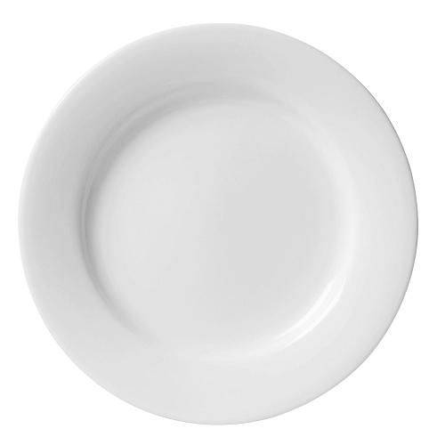 Тарелка мелкая 26см Oxford M02B-9001 Тарелка мелкая 26см Oxford M02B-9001
