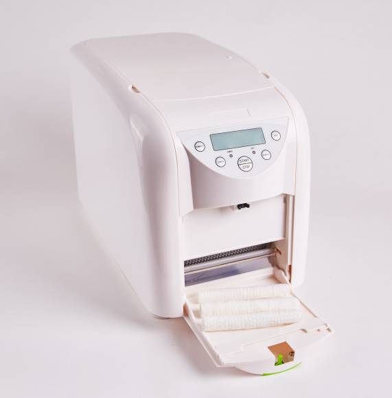 Диспенсер для влажных полотенец Диспенсер для влажных полотенец