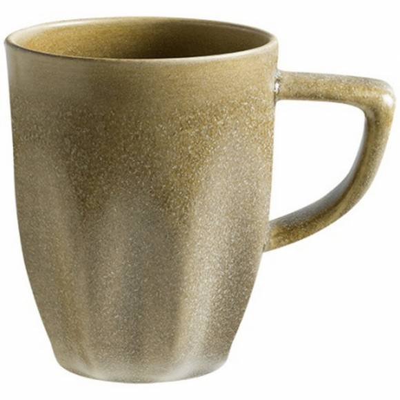 Кружка 320 мл 82 мм h=105 мм Мокрый песок, форма Ро Bonna Raw TRARAW04KKN Кружка 320 мл 82 мм h=105 мм Мокрый песок, форма Ро Bonna Raw TRARAW04KKN