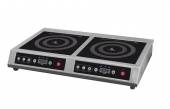 Плита индукционная 2-конфор. Airhot IP7000 D 2 Плита индукционная 2-конфор. Airhot IP7000 D 2