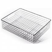 Корзина прямоугольная для панировки курицы Robolabs RL909161 Корзина прямоугольная для панировки курицы Robolabs RL909161