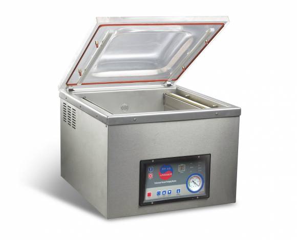 Вакуумный упаковщик INDOKOR IVP-450/A (с камерой) Вакуумный упаковщик INDOKOR IVP-450/A (с камерой)