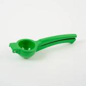 Сквизер для цитрусовых алюминий зеленый 20см D=5,5см Проотель JSA-1GN