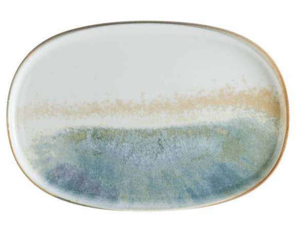Блюдо овальное 300*155 мм Fium Bonna FIUHYG30OV форма Хюгге