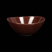 Салатник 190мм, красный Corone Cocorita [TTSY1309] фк8955