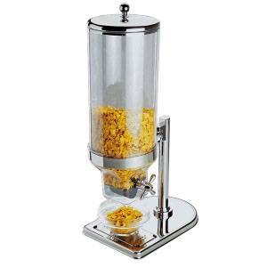 Диспенсер для мюсли 4,5л поликарбонат с нерж. крышкой APS 11805  43774