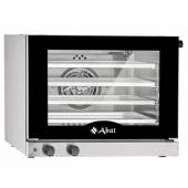Конвекционная печь Абат КПП-4М, 4 уровня 460х330, камера нерж., эл/механика, без пароувлажнения