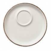 Блюдце 120 мм фарфор Gourmet Retro Bonna E100BNC01ESP-T Блюдце 120 мм фарфор Gourmet Retro Bonna E100BNC01ESP-T