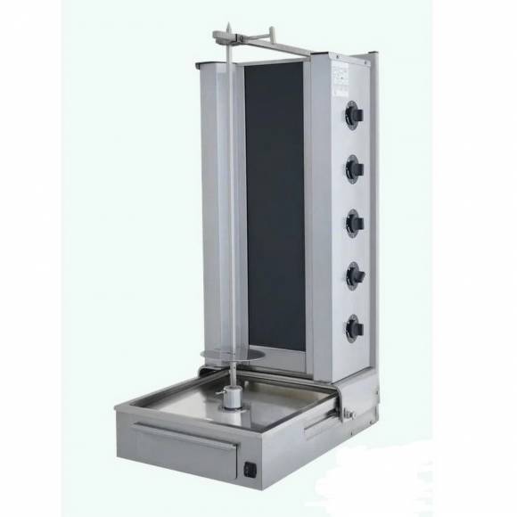 Гриль-шаурма вертикальный T-LUX KGD 5 нижний привод Гриль-шаурма вертикальный T-LUX KGD 5 нижний привод