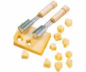 Нож для нарезания фигурных канапе "Звезда" 1/4 FM 49019 46714 Нож для нарезания фигурных канапе "Звезда" 1/4 FM 49019 46714