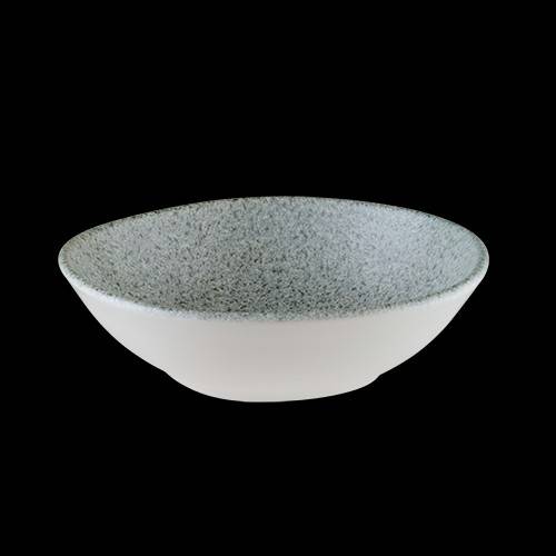 Салатник d=180 мм 470 мл h=55 мм Luca Ocean Blue Vago Bonna S-MT-LUCOCVAO18KS