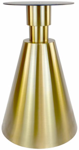 Подстолье из полированной нерж. стали 2108EM