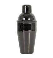 Шейкер 400мл черное покрытие 200мм Deluxe MGSteel 58590