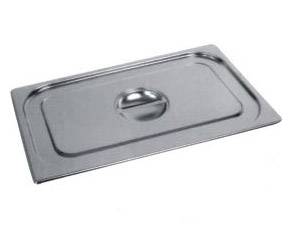 Крышка для гастроемкости GN1/1 нерж. 111000MG /6/ Крышка для гастроемкости GN1/1 нерж. 111000MG /6/