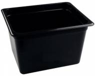 Гастроемкость GN1/2-200 черная Рестола 422100813 11,7л /6/ Гастроемкость GN1/2-200 черная Рестола 422100813 11,7л /6/