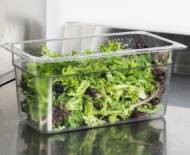 Гастроемкость GN1/3-150 прозрачная Гастроемкость GN1/3-150 прозрачная