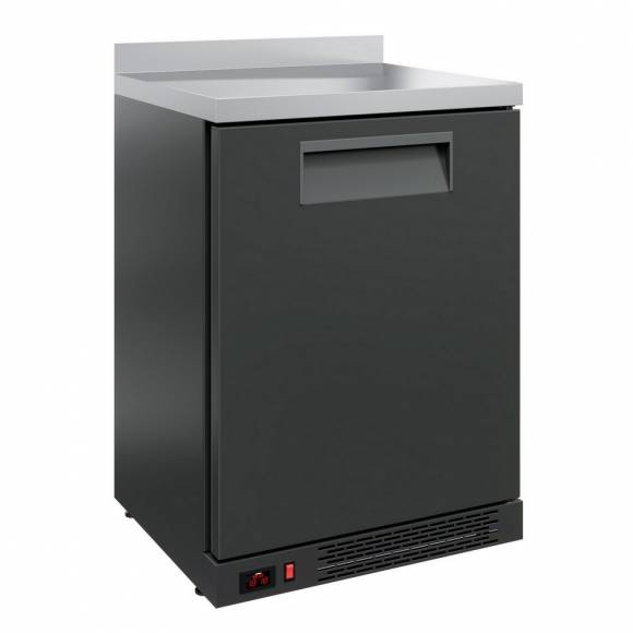 Стол-шкаф барный Polair TM101-Bar с бортом, гл дверь