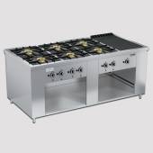 Плита газовая ПРГ-IIA-8-1 Maxi 8244