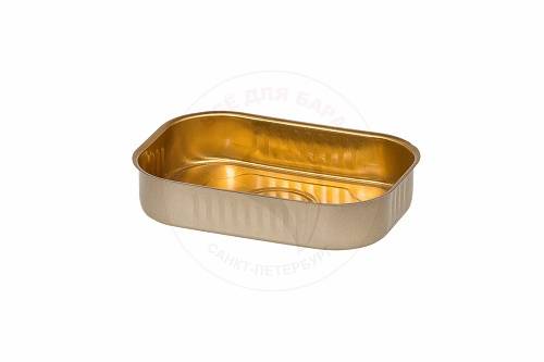 Банка для подачи 120х25мм прямоугольная алюминий КНР 81200918 №17 /77/ Банка для подачи 120х25мм прямоугольная алюминий КНР 81200918 №17 /77/