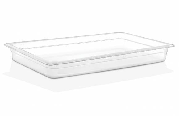 Гастроемкость GN1/1-65 6 л. поликарб. прозрачная GP 79751