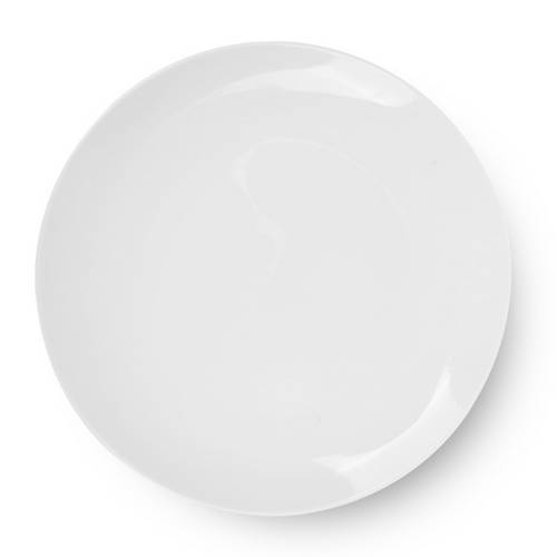 Тарелка без бортов Tvist Ivory 266 мм Тарелка без бортов Tvist Ivory 266 мм
