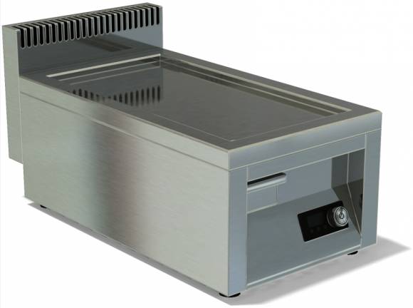 Гриль индукционный Техно-ТТ ИПГ-140164 гладкая поверхность