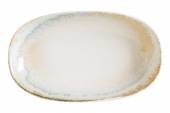 Блюдо овальное 150*85 мм Книдос, форма Гурмэ Bonna S-KNDGRM15OKY b
