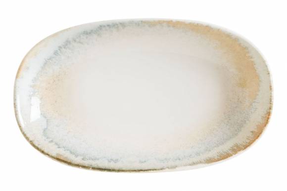 Блюдо овальное 150*85 мм Книдос, форма Гурмэ Bonna S-KNDGRM15OKY b