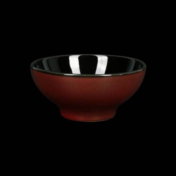 Салатник 125мм, красный Corone Cocorita [XSY2270] фк8968