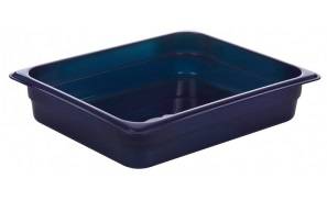 Гастроемкость GN1/3-65 синяя Рестола 422101017 2,4л /7/ Гастроемкость GN1/3-65 синяя Рестола 422101017 2,4л /7/